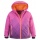 Killtec Winter Jacket KW 106 (windproof, waterproof, snow guard, PFC-free) neon pink toddlers